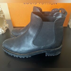 Fabianelli Ankle Lug Sole Boots - Size EU 38 (7.5 US)
